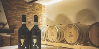 Nizza docg riserva 2018 de Il Botolo tra i grandi vini del mondo