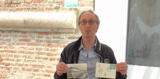 Canottieri Mincio, consegnata la cartolina del 140° con annullo filatelico speciale