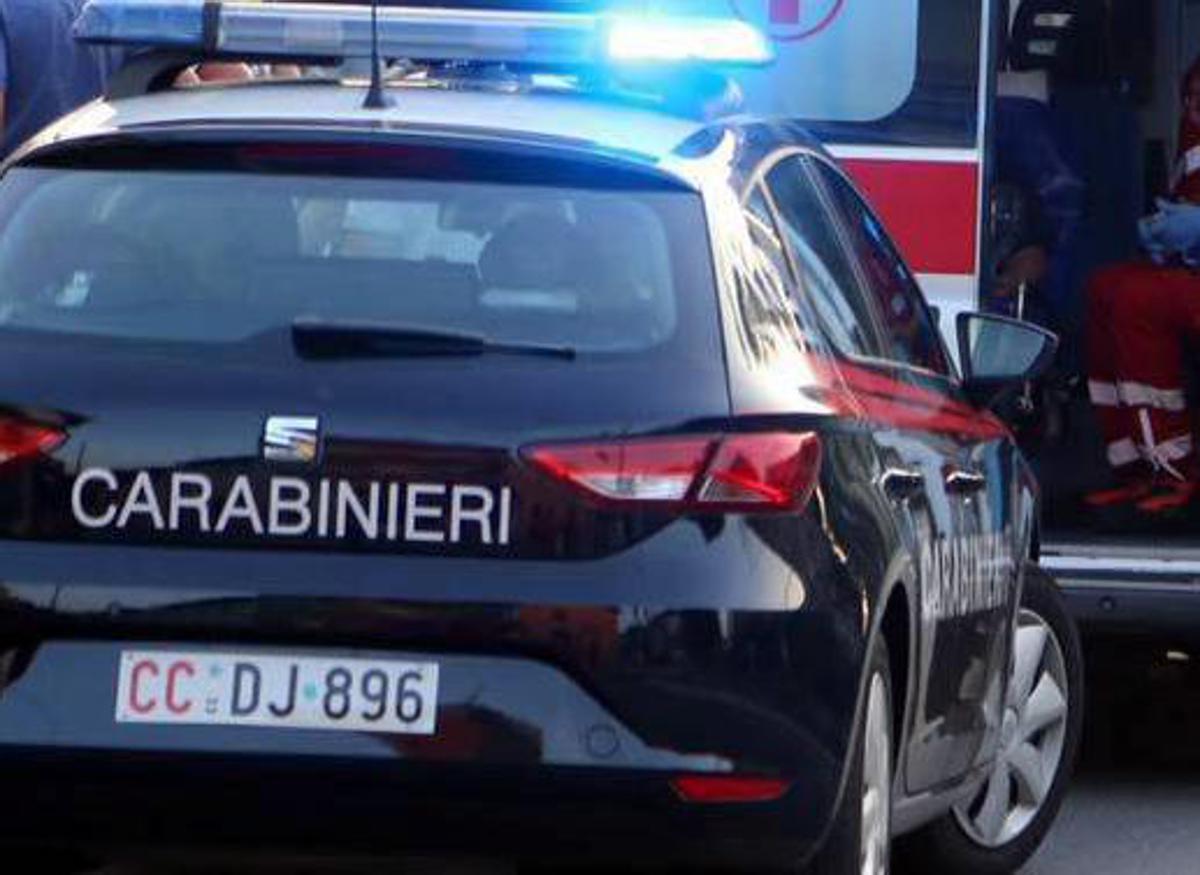 Incidente in provincia di Arezzo un morto su strada provinciale