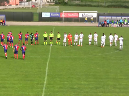 Calcio Promozione – Castellana-Voluntas Montichiari 3-0, gli highlights