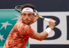 Internazionali d’Italia 2023, Cecchinato ko al terzo turno