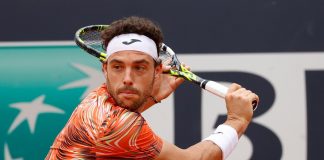 Internazionali d’Italia 2023, Cecchinato ko al terzo turno
