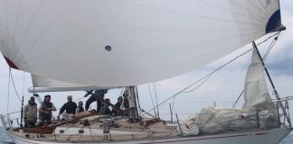 Vela d’epoca, per Ojalà II esordio vittorioso di stagione alla Settimana di Livorno
