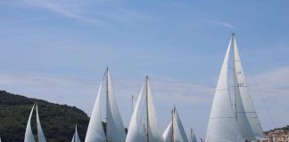 Vela d’epoca, aperte le iscrizioni per la V edizione del Trofeo del Grazie di Porto Venere