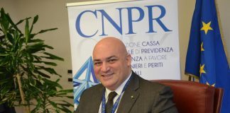 Pagliuca (Cnpr): “Pronti a nuove sfide da affrontare con trasparenza e competenza”