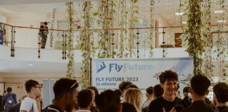 Aerospazio, numeri in crescita per Fly Future