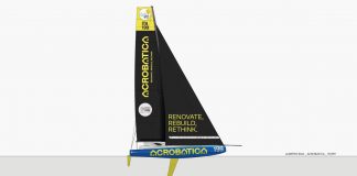 Vela, presentata ‘Acrobatica’, il nuovo Class 40 oceanico di Alberto Riva