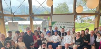 Turismo Verde Cia, l’Emilia Romagna vince ad Amatrice finale dell’Agrichef Festival