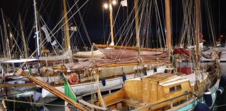 Vela d’epoca, un successo il primo Classic Boat Show di Genova