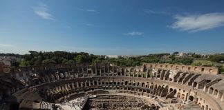 Colosseo, un nuovo ascensore per una vista speciale