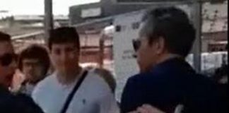 Conte aggredito, parla il no-vax: “Mio schiaffo pedagogico, lui violento con i suoi Dpcm”