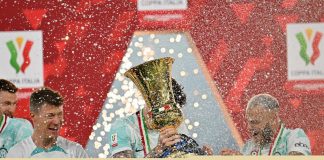 Finale Coppa Italia regina ascolti tv: 33,3% e quasi 7 milioni di spettatori
