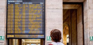 Ferrovie, guasto alla linea elettrica: ritardi da norda a sud