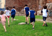 Cred estivi, continua l’impegno del Comune di Mantova: accolti 220 bambini