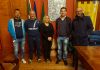 Viadana, in arrivo tre nuovi campi da padel coperti