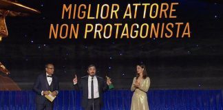 David Donatello 2023, Fanelli e Di Leva migliori attori non protagonisti