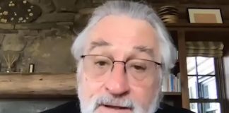 Robert De Niro padre per la settima volta a 79 anni