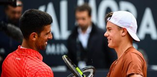 Atp Roma 2023, Djokovic ko: Rune in semifinale Internazionali d’Italia