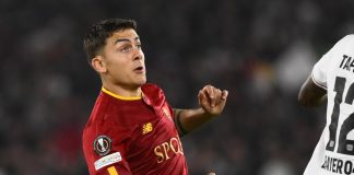 Europa League, Roma: convocati Dybala, Smalling ed El Shaarawy