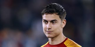 Roma-Salernitana, formazioni ufficiali: Dybala in tribuna