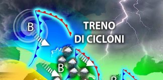 Maltempo non molla, nel weekend Italia divisa in due: sole e forti piogge, ecco dove