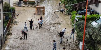 Alluvione Emilia Romagna, Bonaccini: “Dopo messa in sicurezza calcoleremo danni”