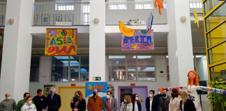 Erasmus+, delegazione studenti spagnoli disabili a Messina