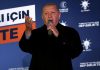 Elezioni Turchia, Erdogan festeggia risultato e accusa gli Usa