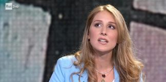 Che tempo che fa, Erin Doom si svela: ecco chi è la scrittrice