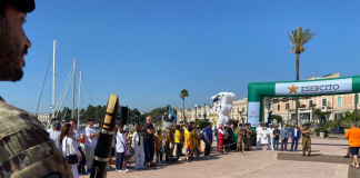 Messina, inaugurato il ‘Villaggio dei Leoni’