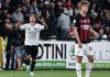 Il Milan perde a La Spezia, gol di Wisniewski ed Esposito