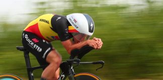 Giro d’Italia 2023, Evenepoel si ritira: maglia rosa positiva al covid