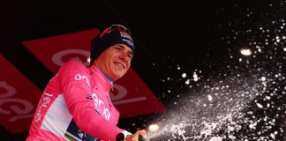 Giro d’Italia 2023, Evenepoel vince la crono e torna maglia rosa
