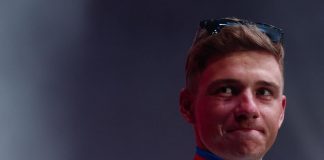 Giro d’Italia 2023, la crono a Evenepoel. Ganna secondo