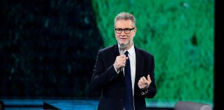 Fabio Fazio lascia la Rai e approda su Discovery, con lui anche Littizzetto