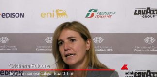 Falcone: “Impegnarsi per attrarre talenti ed investimenti”