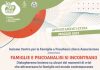 Famiglie e psicanalisi: a maggio previsti tre incontri