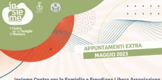 Famiglie e psicanalisi: a maggio previsti tre incontri