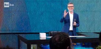 Che tempo che fa, Fazio: “Andiamo avanti tranquilli”