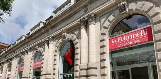 Palermo, alla Feltrinelli nasce nuovo reparto International