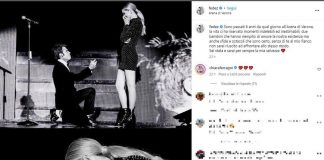 “Sei la mia salvezza”, la dedica di Fedez a Chiara Ferragni
