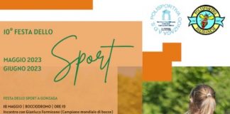 Gonzaga celebra la decima edizione della Festa dello Sport con eventi e incontri
