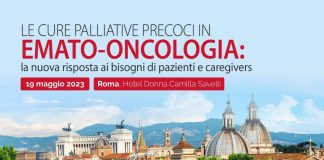 Tumori, Gimema: “Cure palliative precoci nuova risposta in emato-oncologia”