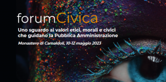 Forum Civica al Monastero di Camaldoli per riflettere sui valori che la guidano