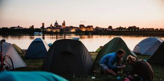 Torna al Campo Canoa “Bam Europe”: attesi in città oltre 5mila viaggiatori in bicicletta
