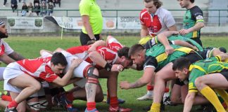 Rugby Serie C: domani match clou per il Mantova in casa contro Bergamo