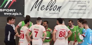 Calcio a 5 play off: Saviatesta ko al NeoLu contro Consenza (3-2). Sabato prossimo il ritorno