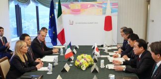 G7 al via, Meloni a Hiroshima tra Ucraina e ‘l’ombra’ della Cina