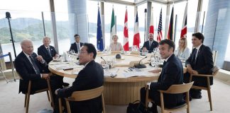 G7 Hiroshima, al via prima sessione: Zelensky atteso in presenza