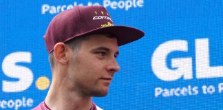 Giro d’Italia 2023, Gandin si ritira: anche lui positivo al Covid